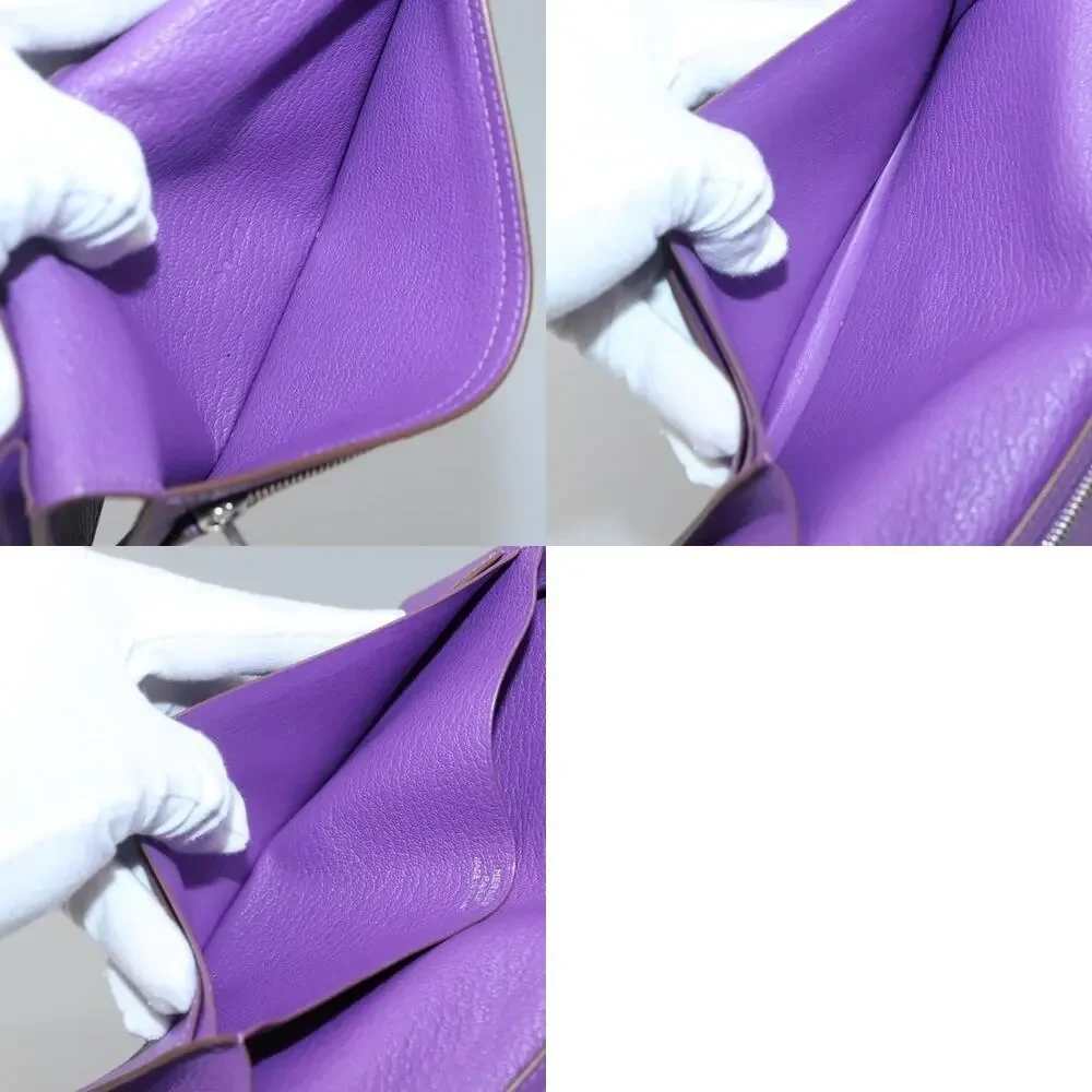 Hermes Bean Souffle Wallet - Picture 7 of 7